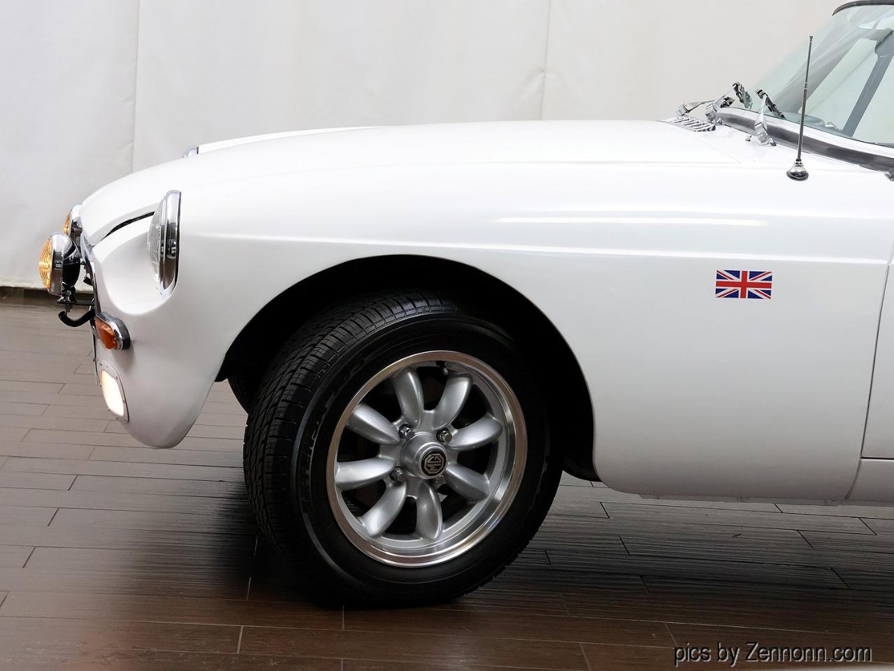 MGB Roadster  1976