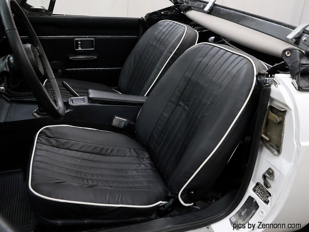 MGB Roadster  1976
