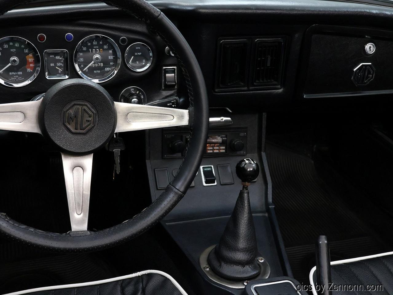 MGB Roadster  1976