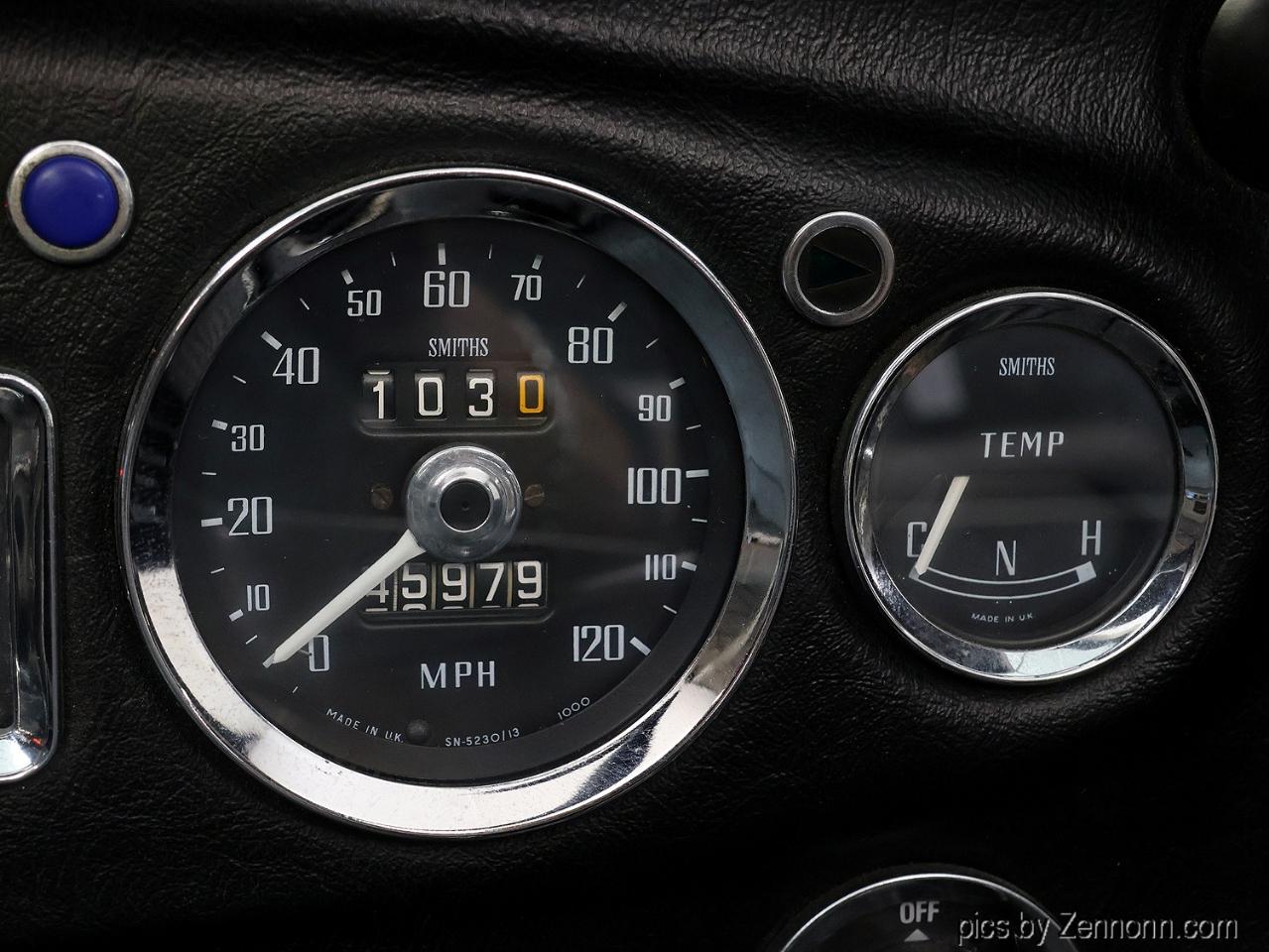 MGB Roadster  1976
