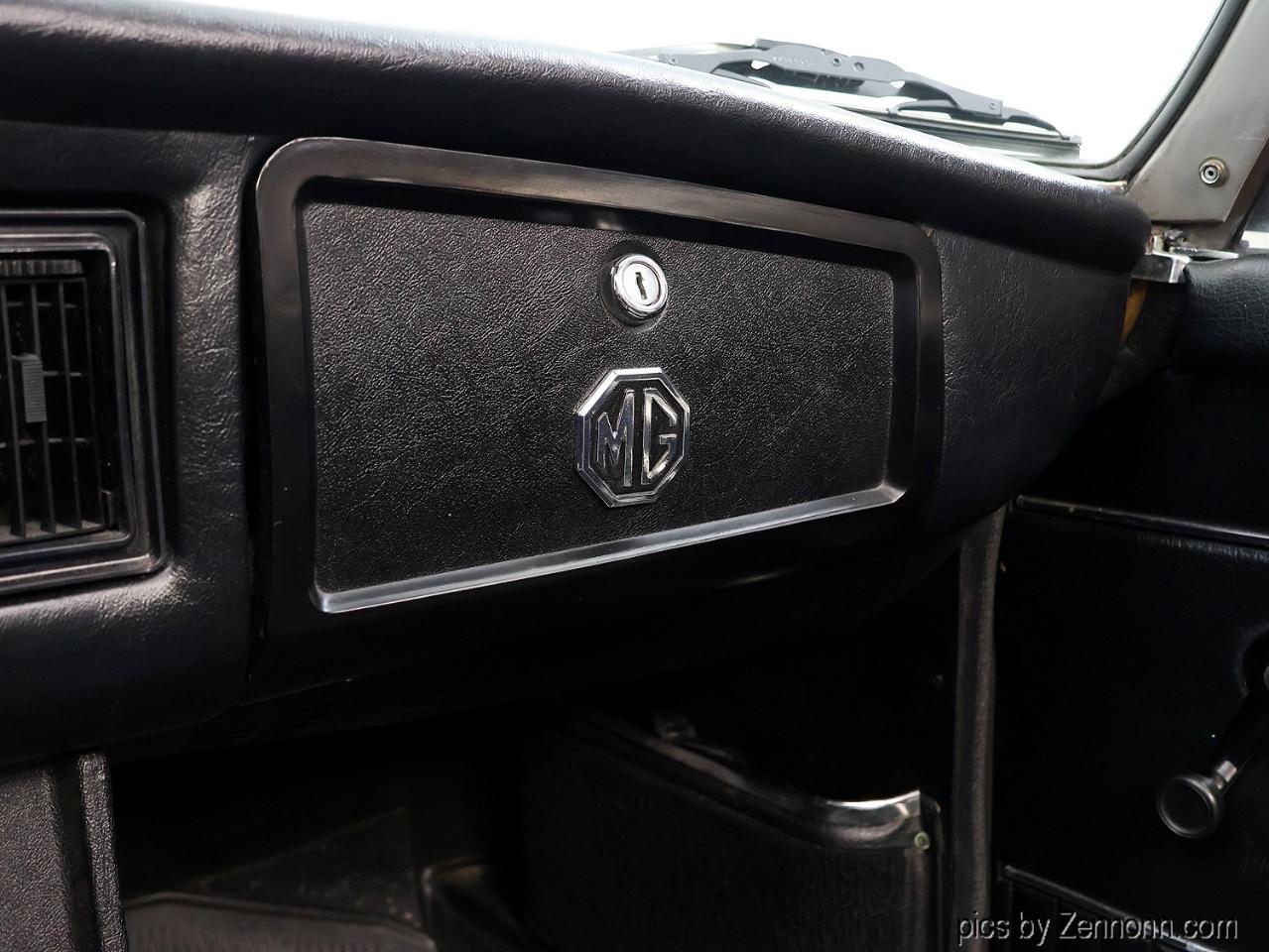 MGB Roadster  1976