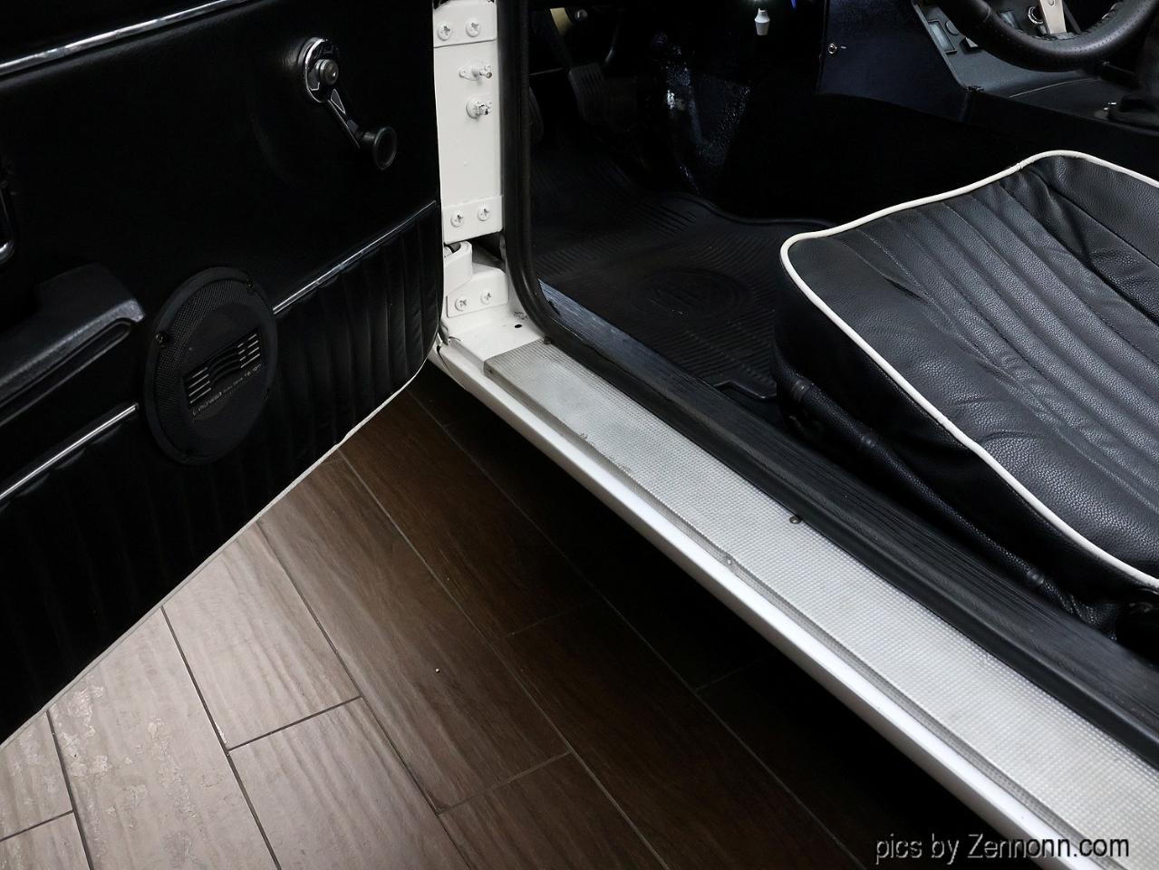 MGB Roadster  1976