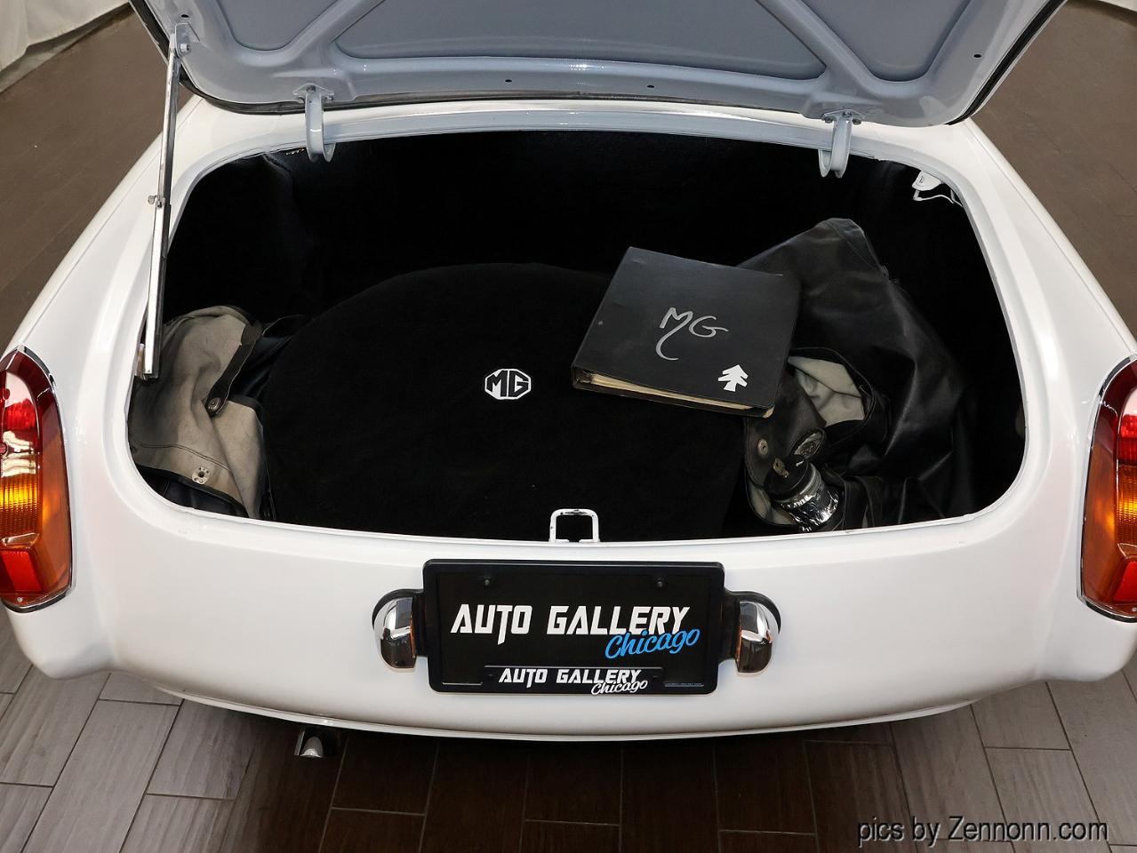 MGB Roadster  1976