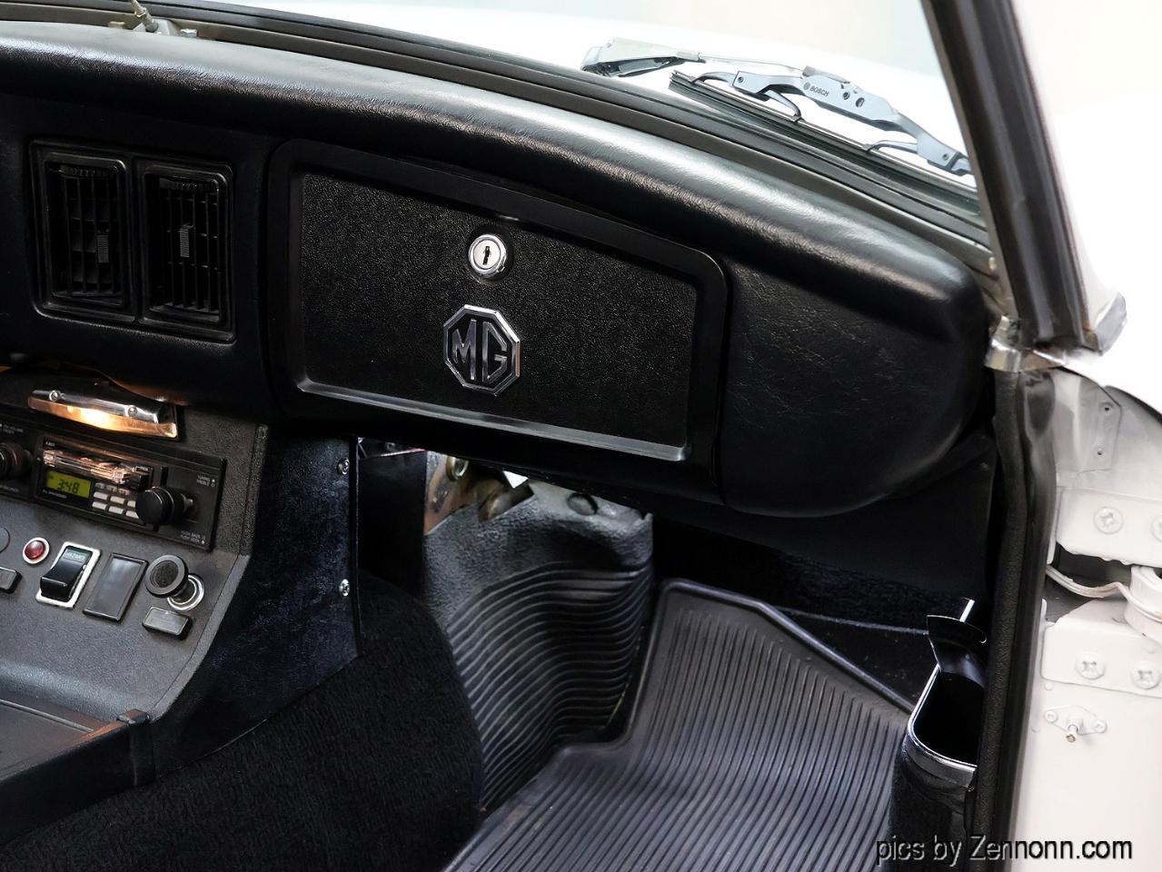 MGB Roadster  1976