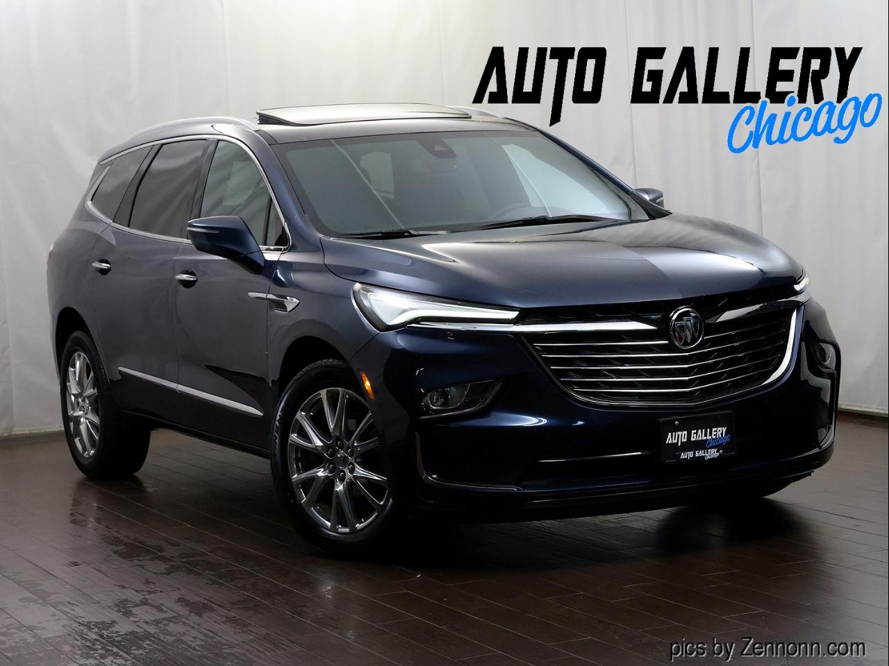 2024 Buick Enclave AWD 4dr Essence