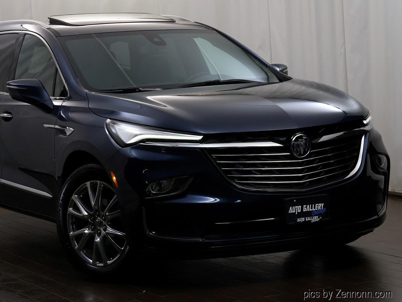 Buick Enclave AWD 4dr Essence 2024