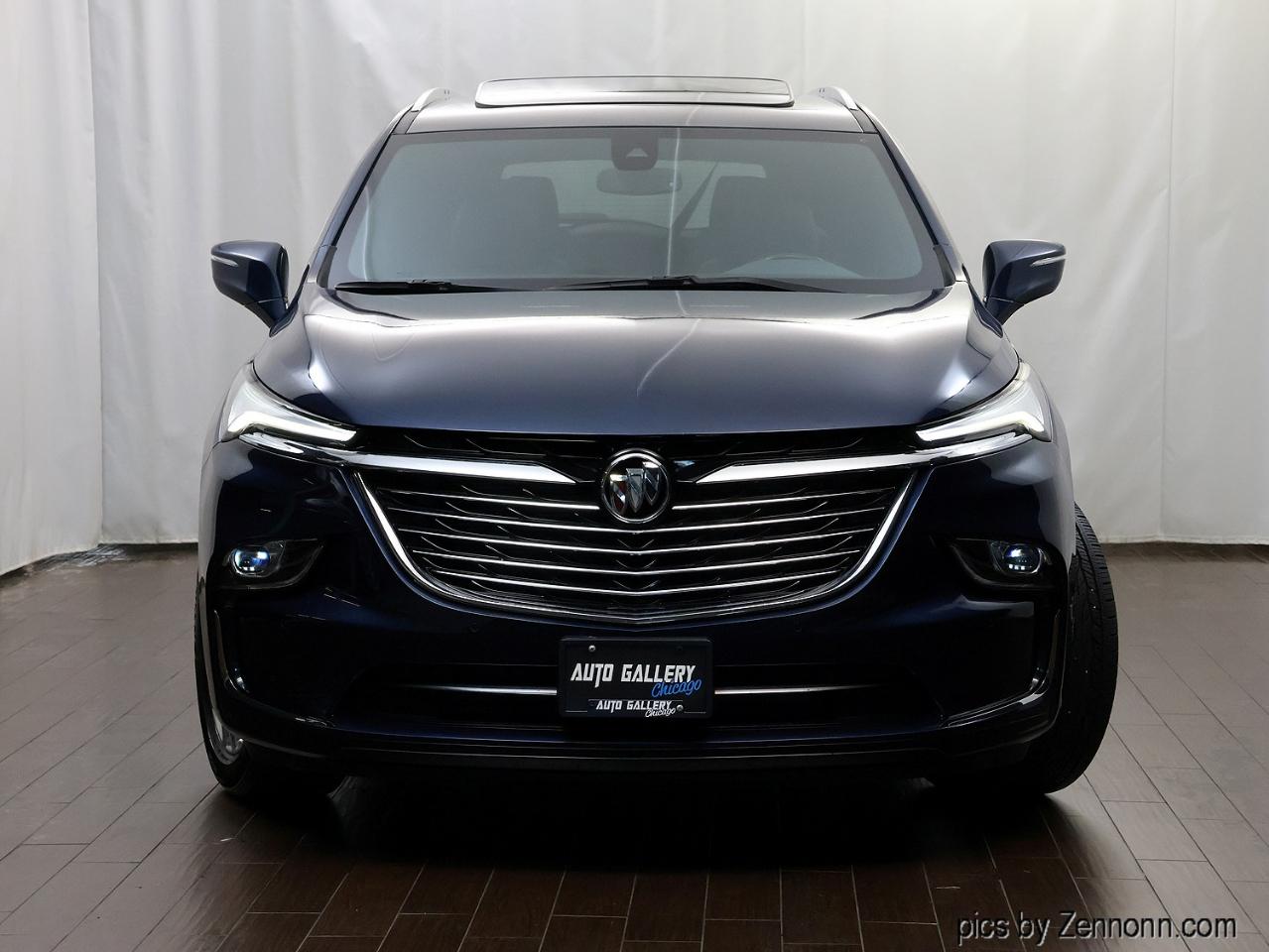Buick Enclave AWD 4dr Essence 2024