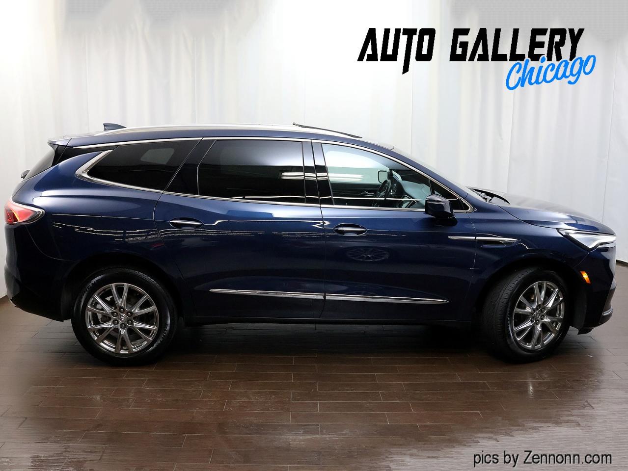 Buick Enclave AWD 4dr Essence 2024