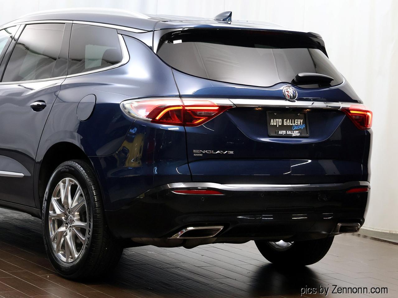 Buick Enclave AWD 4dr Essence 2024