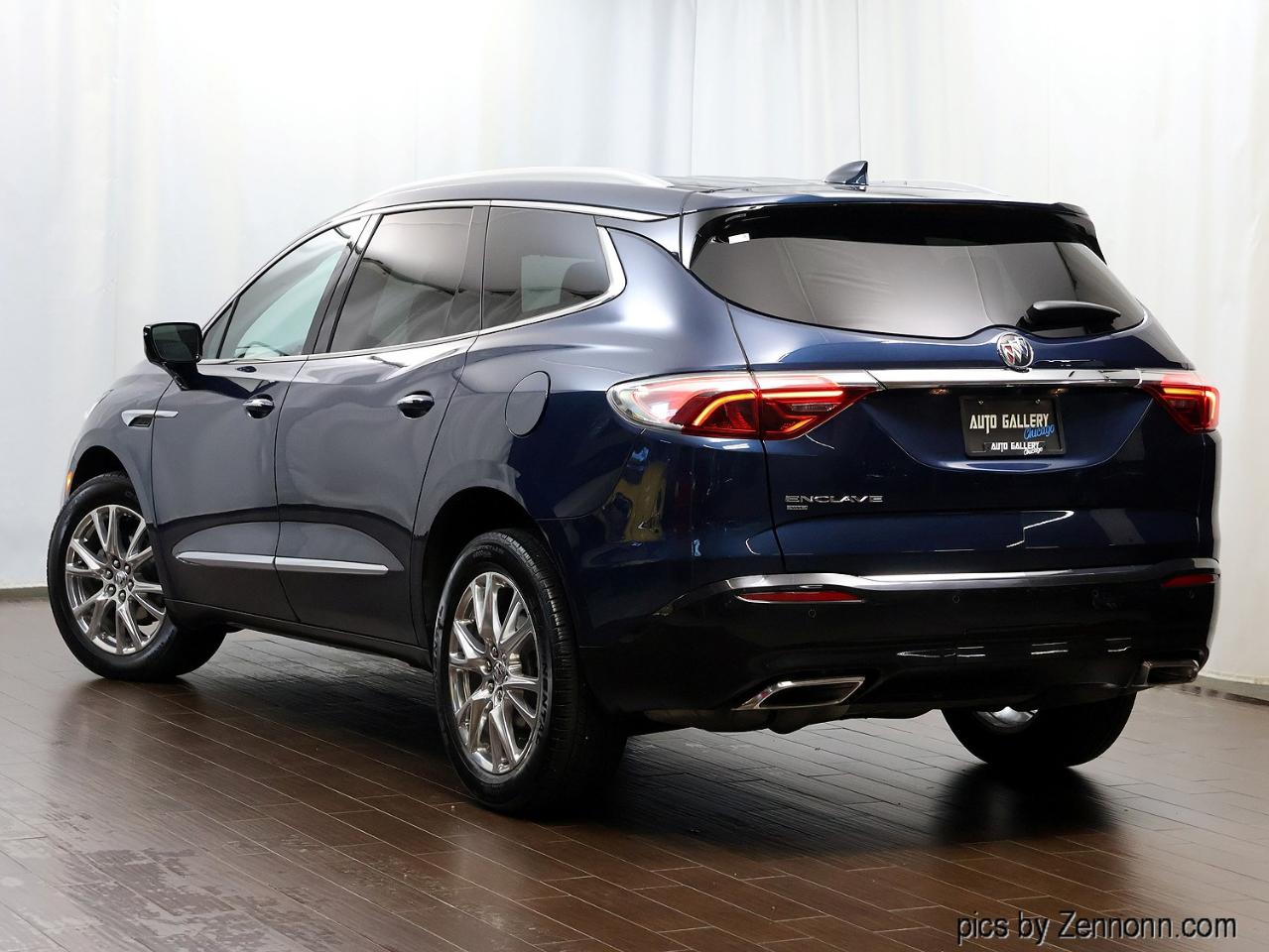 Buick Enclave AWD 4dr Essence 2024