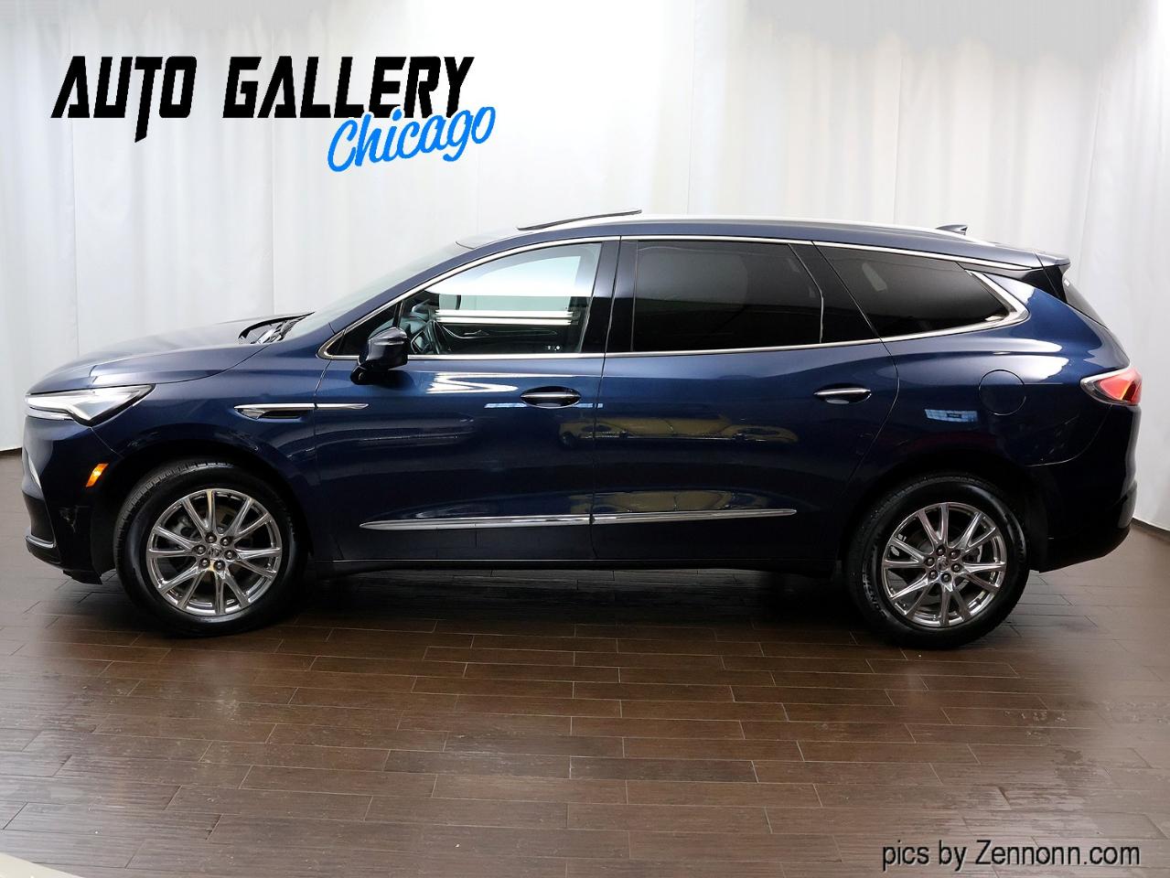 Buick Enclave AWD 4dr Essence 2024