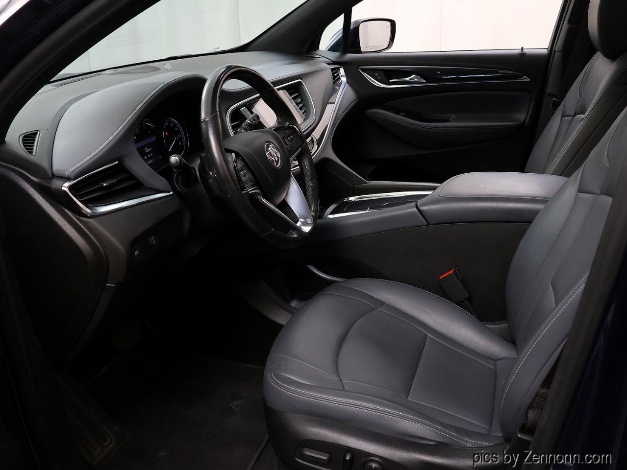 Buick Enclave AWD 4dr Essence 2024