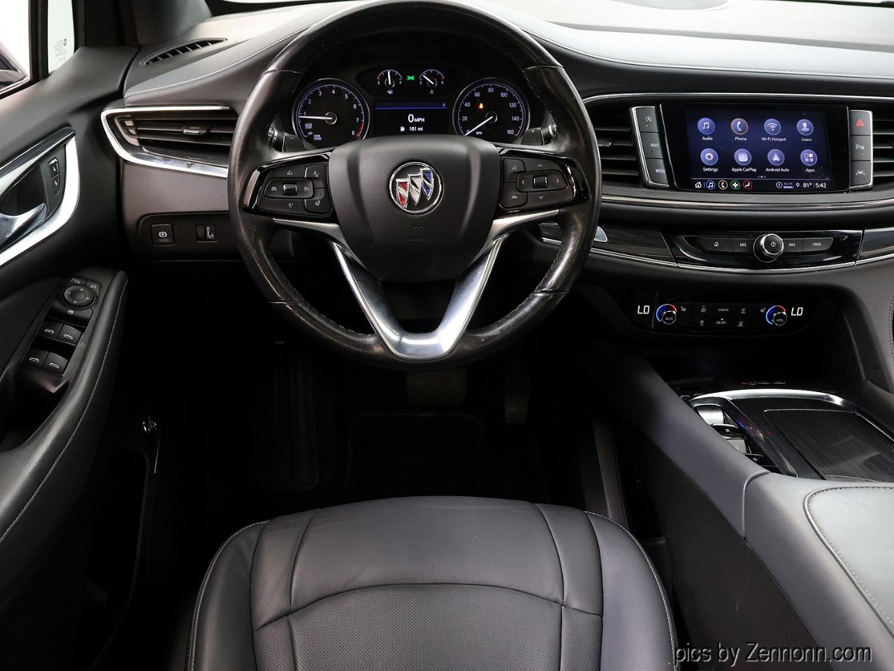 Buick Enclave AWD 4dr Essence 2024
