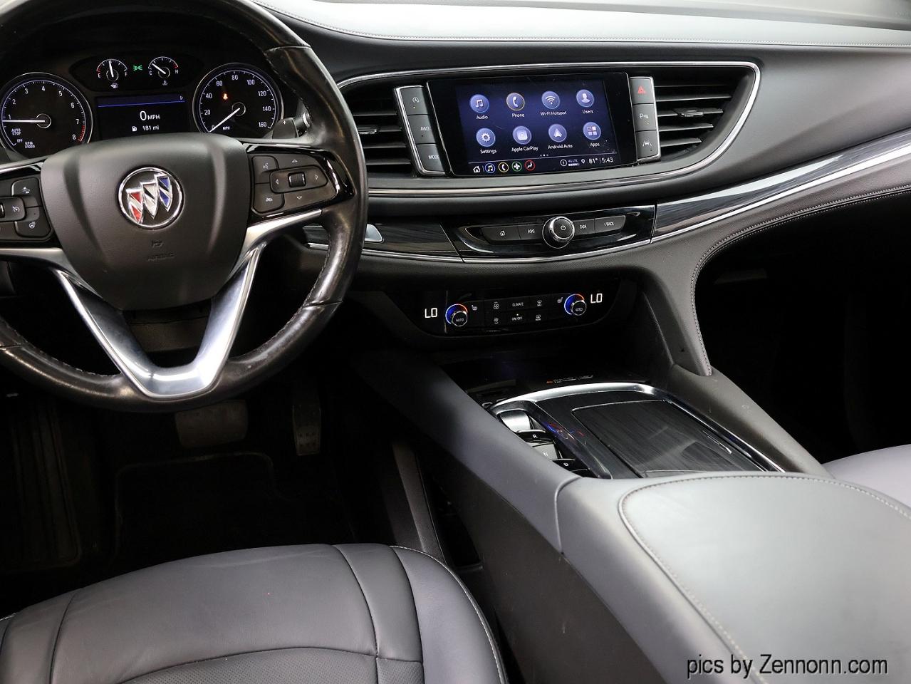 Buick Enclave AWD 4dr Essence 2024