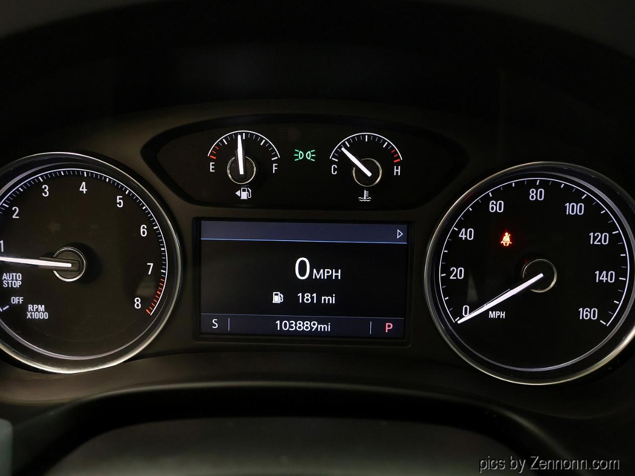 Buick Enclave AWD 4dr Essence 2024