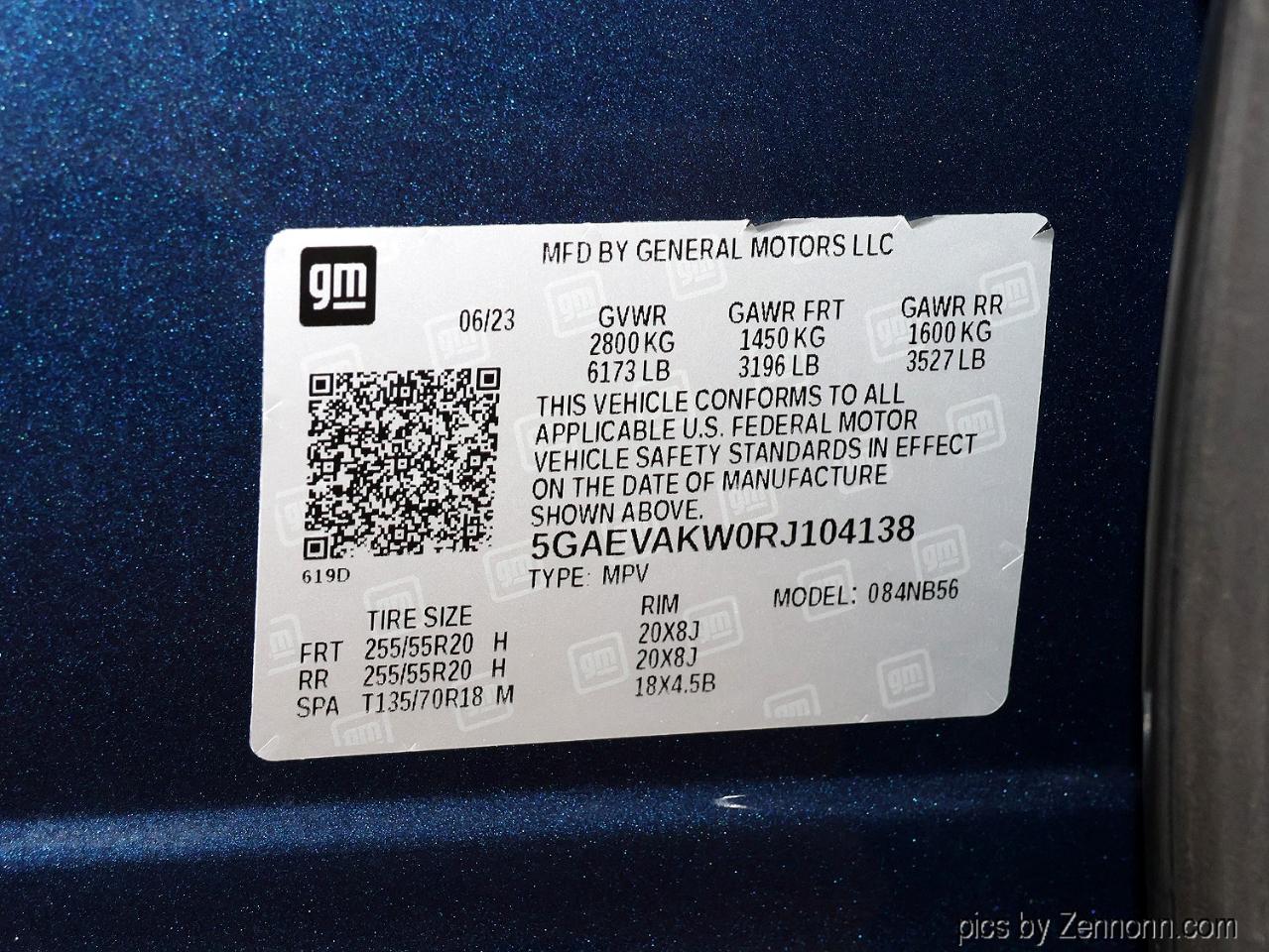 Buick Enclave AWD 4dr Essence 2024