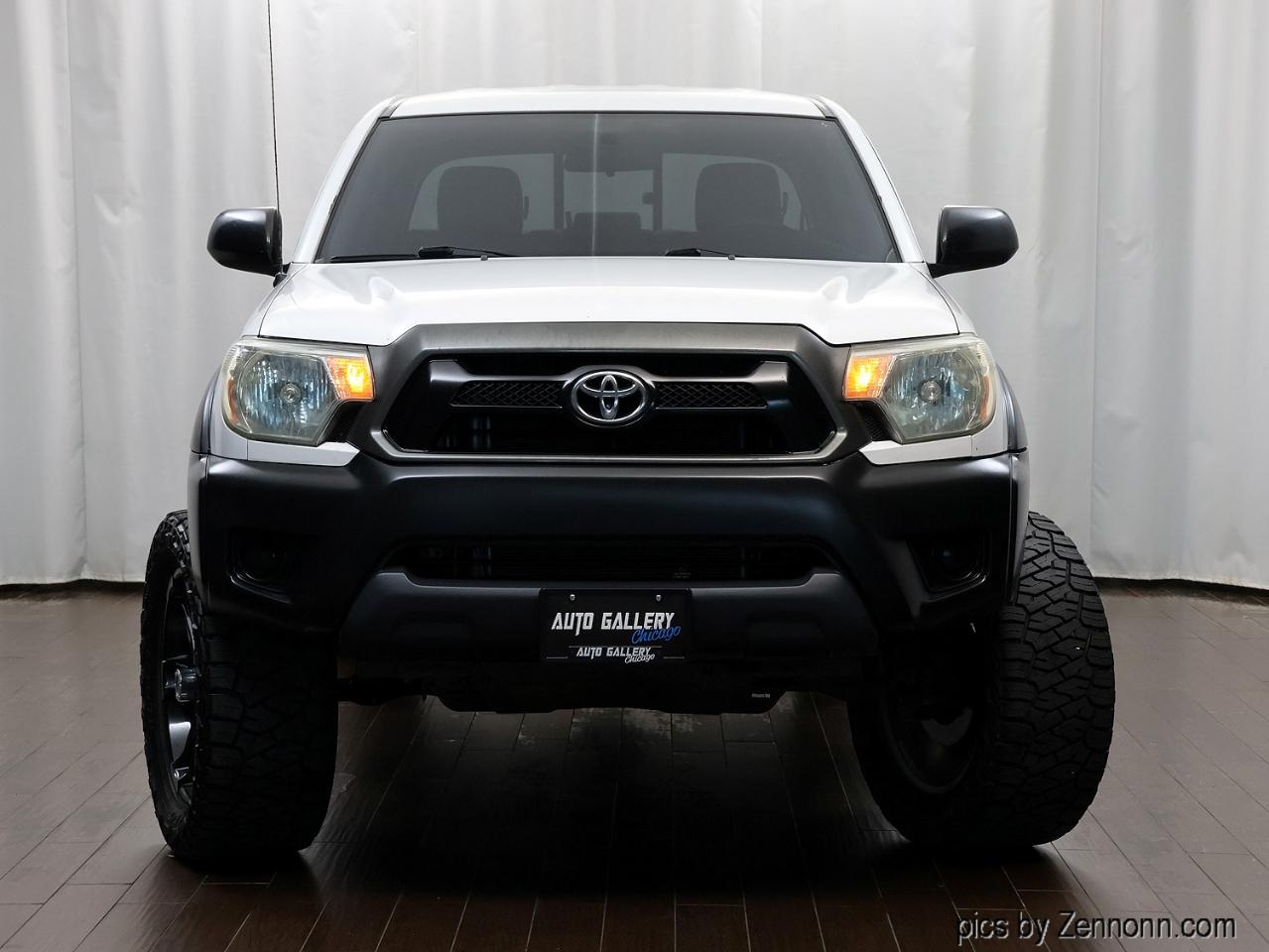 Toyota Tacoma 2WD Double Cab I4 AT PreRunner (Natl) 2015