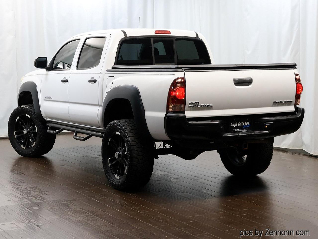 Toyota Tacoma 2WD Double Cab I4 AT PreRunner (Natl) 2015