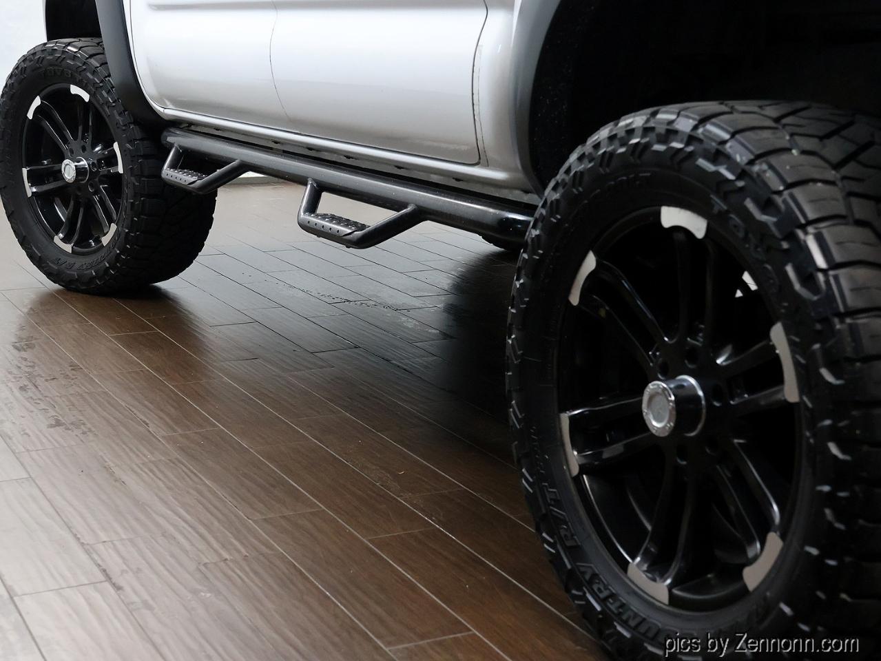 Toyota Tacoma 2WD Double Cab I4 AT PreRunner (Natl) 2015