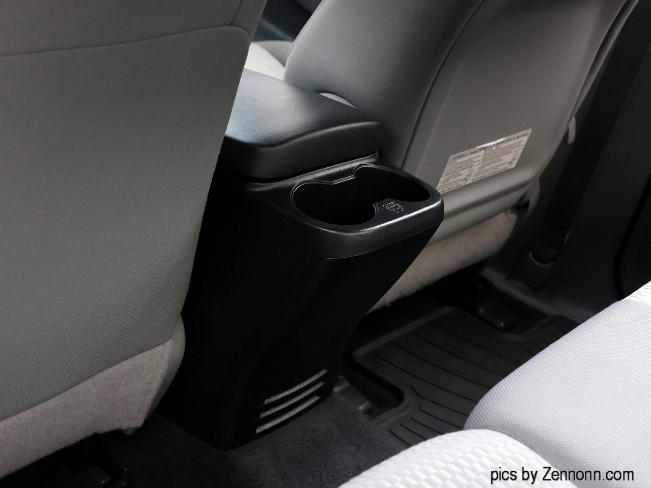 Toyota Tacoma 2WD Double Cab I4 AT PreRunner (Natl) 2015