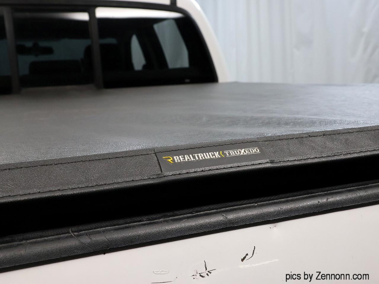 Toyota Tacoma 2WD Double Cab I4 AT PreRunner (Natl) 2015