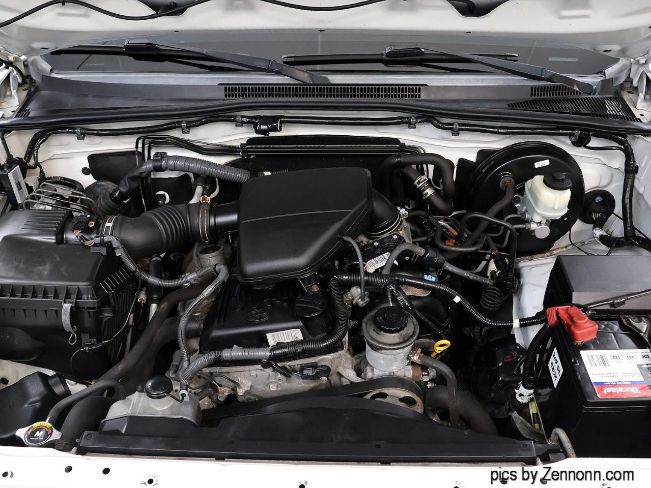 Toyota Tacoma 2WD Double Cab I4 AT PreRunner (Natl) 2015