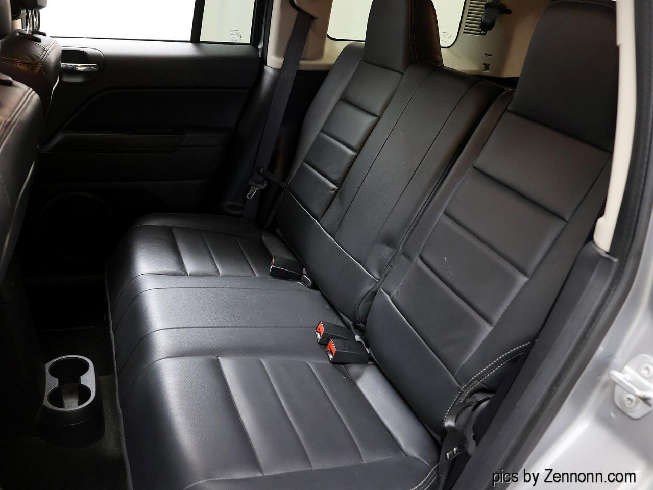 Jeep Patriot FWD 4dr High Altitude Edition 2016