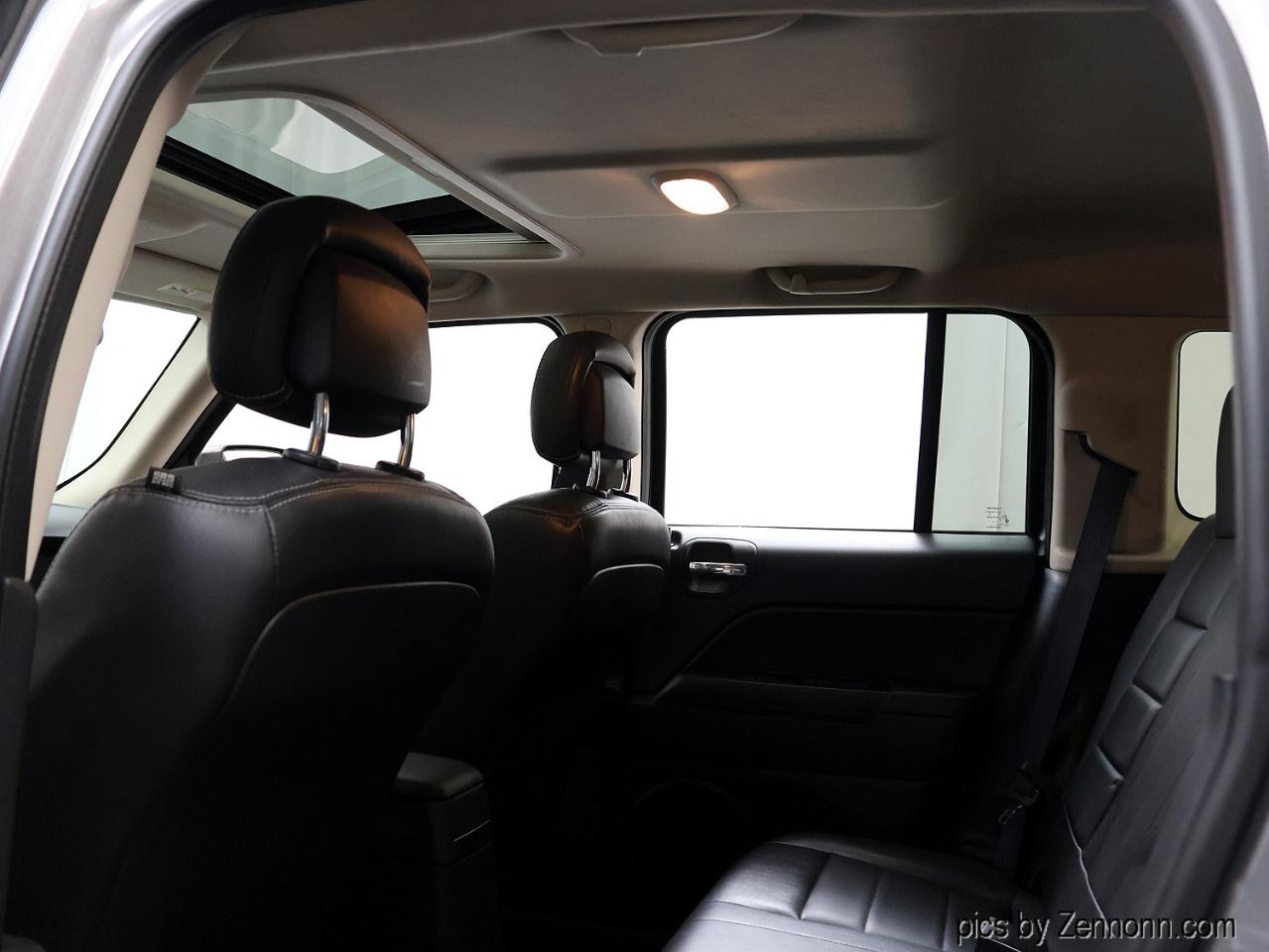 Jeep Patriot FWD 4dr High Altitude Edition 2016