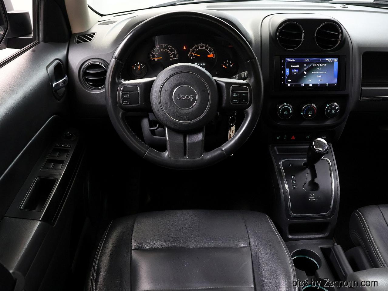 Jeep Patriot FWD 4dr High Altitude Edition 2016