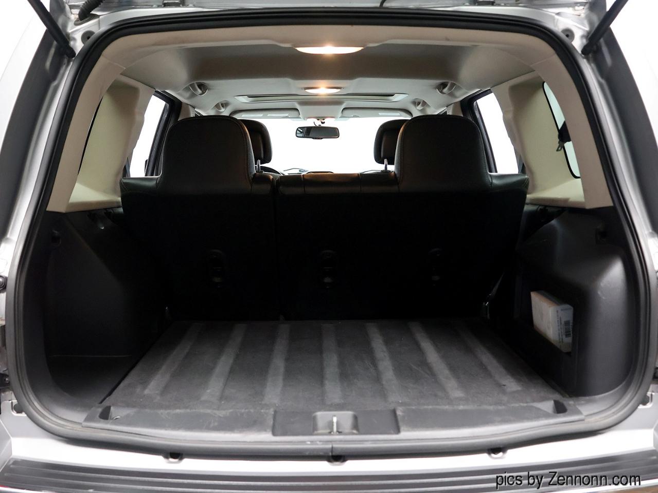 Jeep Patriot FWD 4dr High Altitude Edition 2016