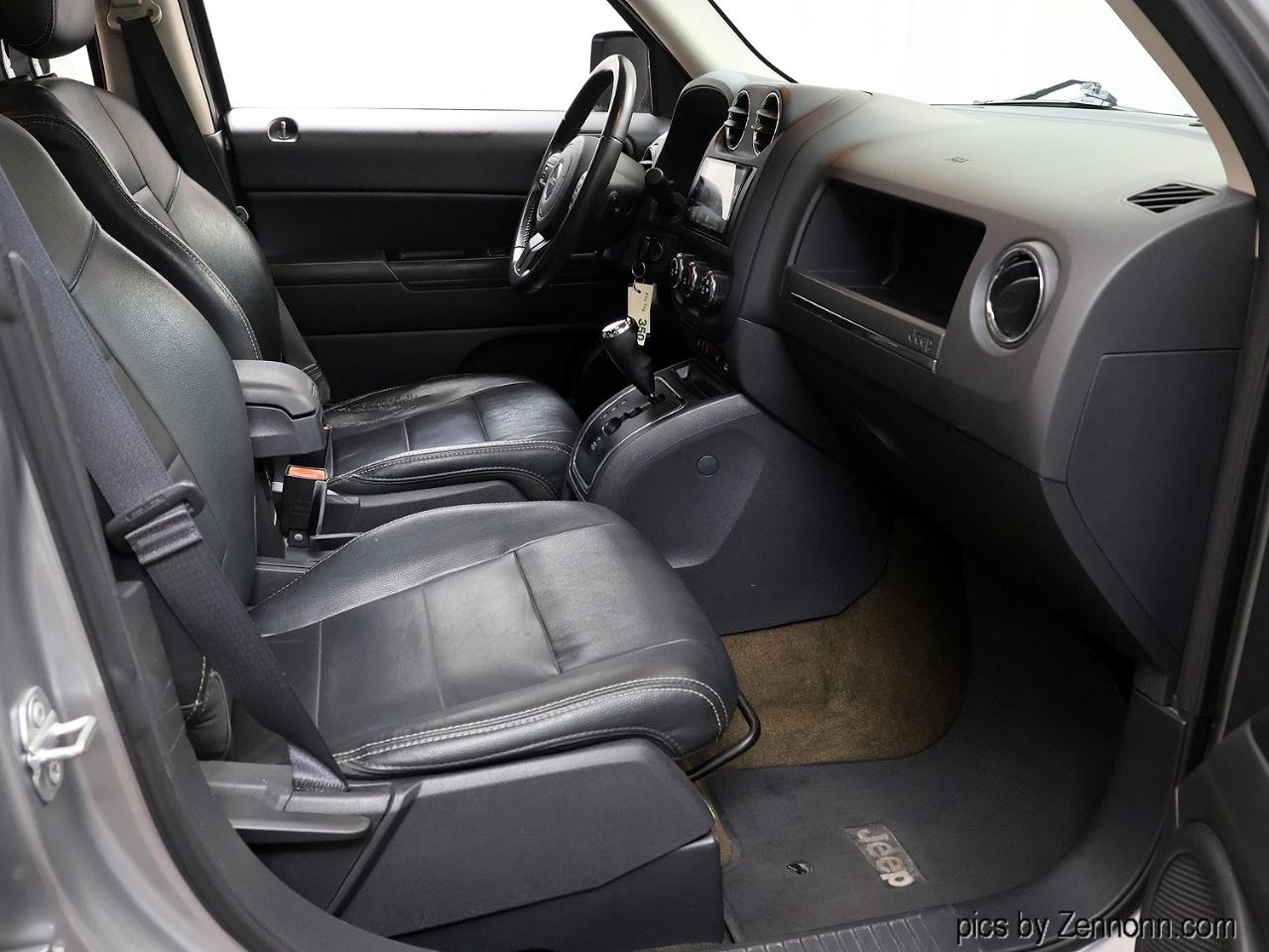 Jeep Patriot FWD 4dr High Altitude Edition 2016