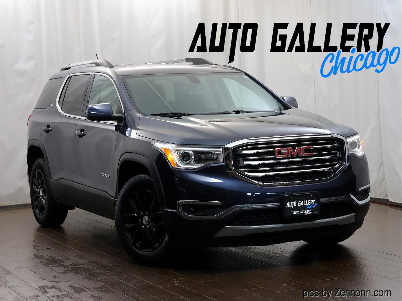 2019 GMC Acadia AWD 4dr SLT w/SLT-1
