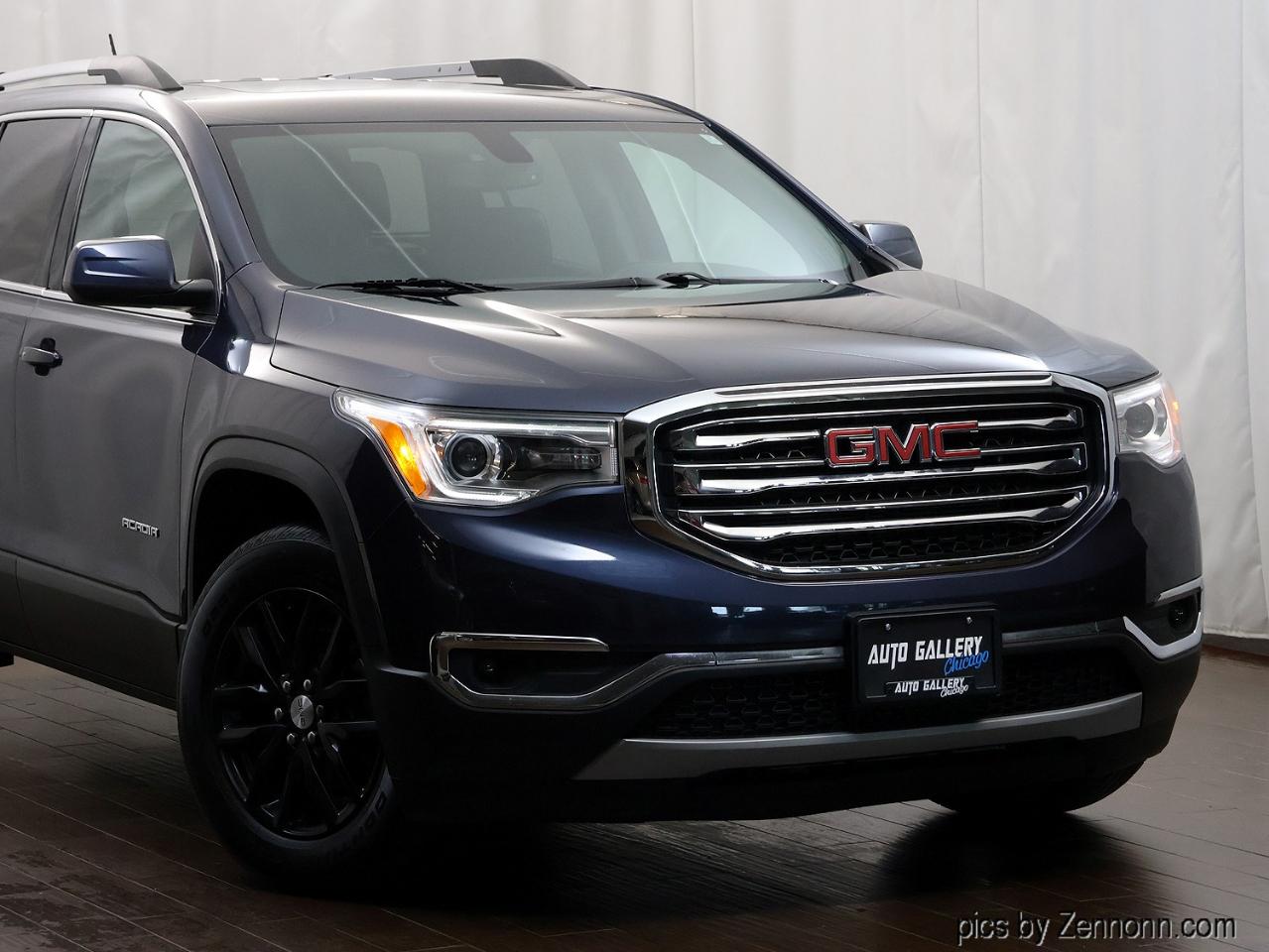 GMC Acadia AWD 4dr SLT w/SLT-1 2019