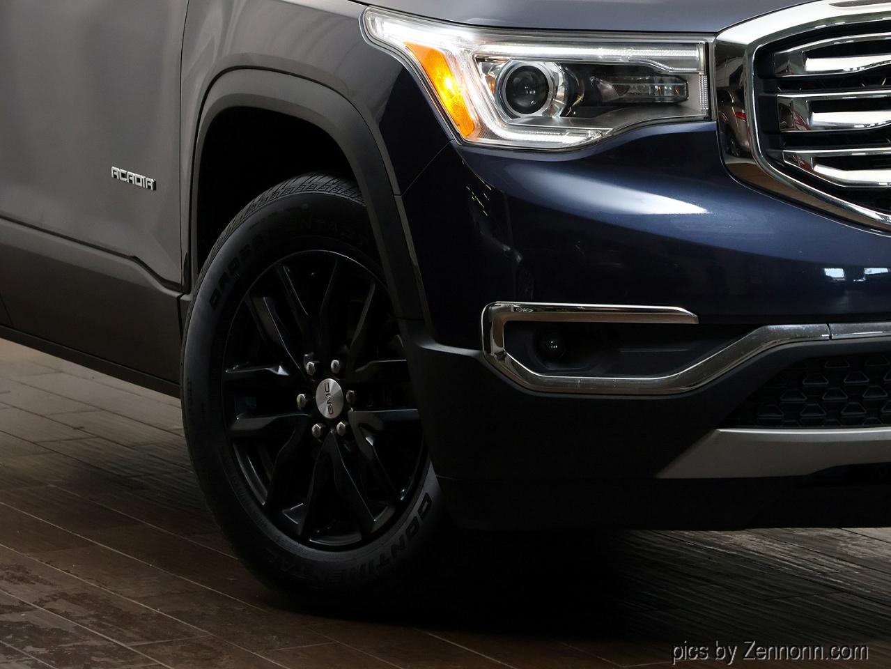 GMC Acadia AWD 4dr SLT w/SLT-1 2019