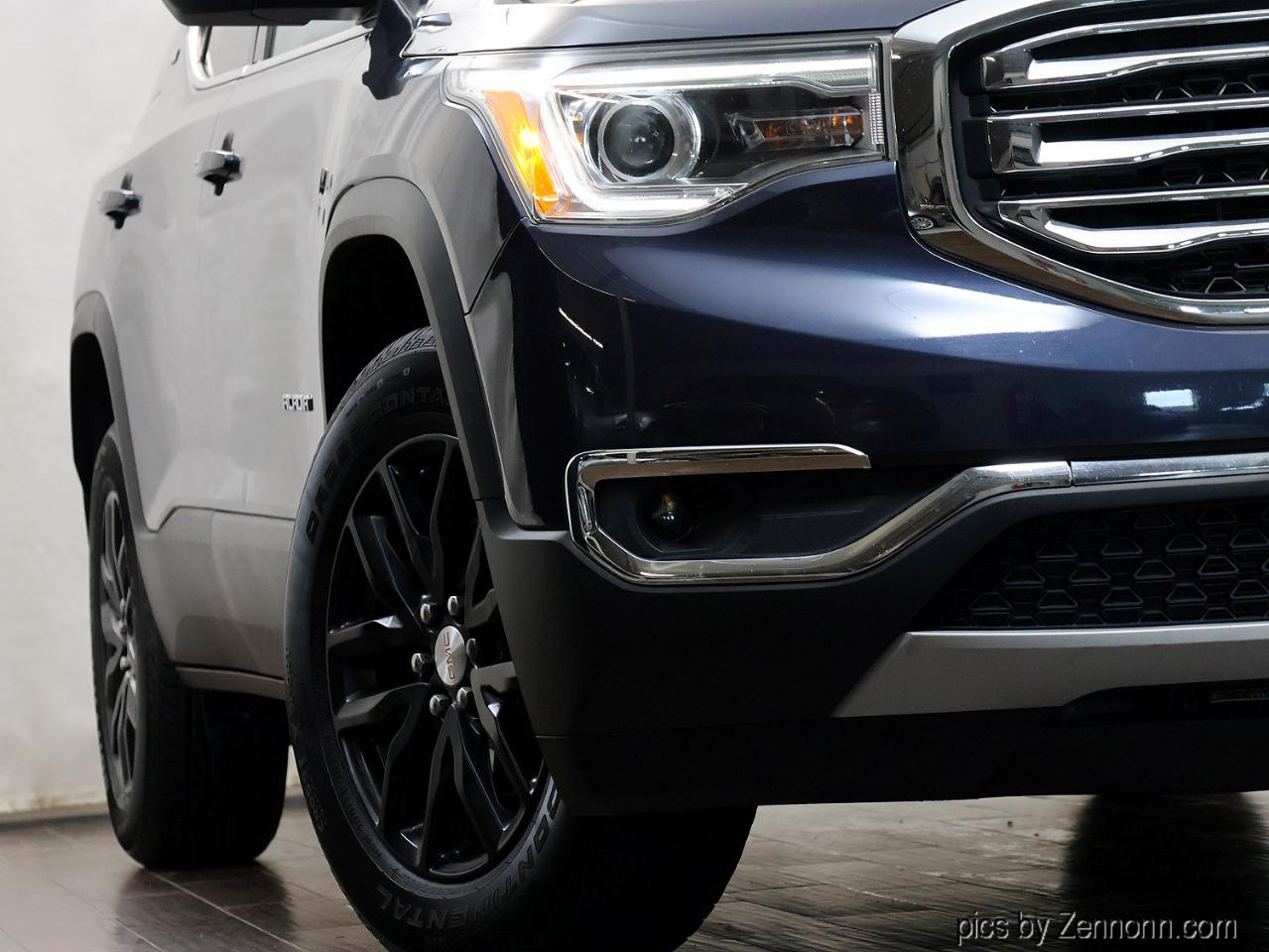GMC Acadia AWD 4dr SLT w/SLT-1 2019