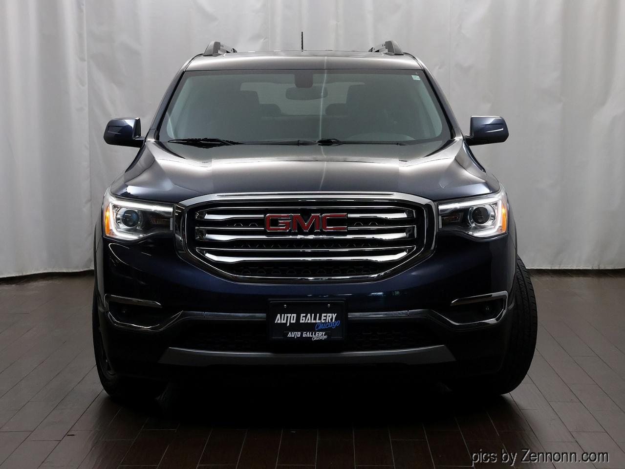 GMC Acadia AWD 4dr SLT w/SLT-1 2019