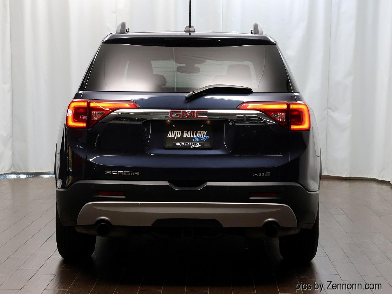 GMC Acadia AWD 4dr SLT w/SLT-1 2019