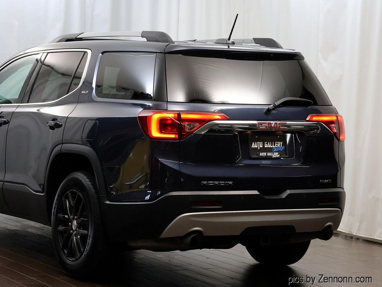 GMC Acadia AWD 4dr SLT w/SLT-1 2019