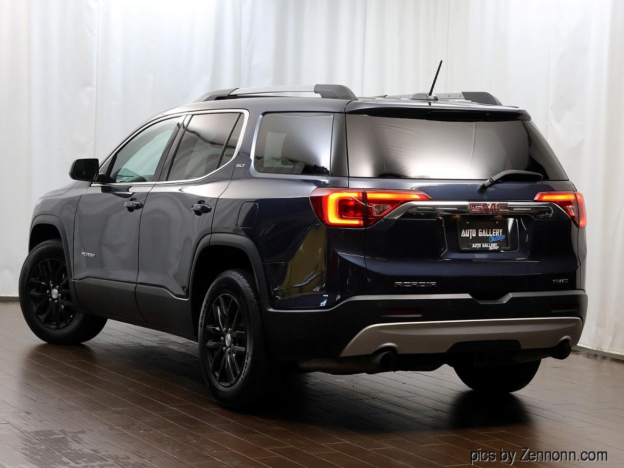 GMC Acadia AWD 4dr SLT w/SLT-1 2019