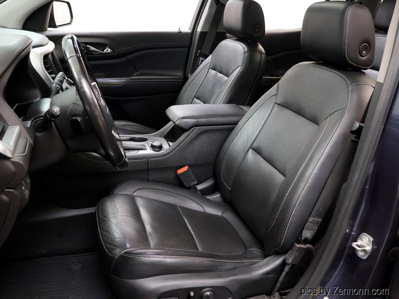 GMC Acadia AWD 4dr SLT w/SLT-1 2019