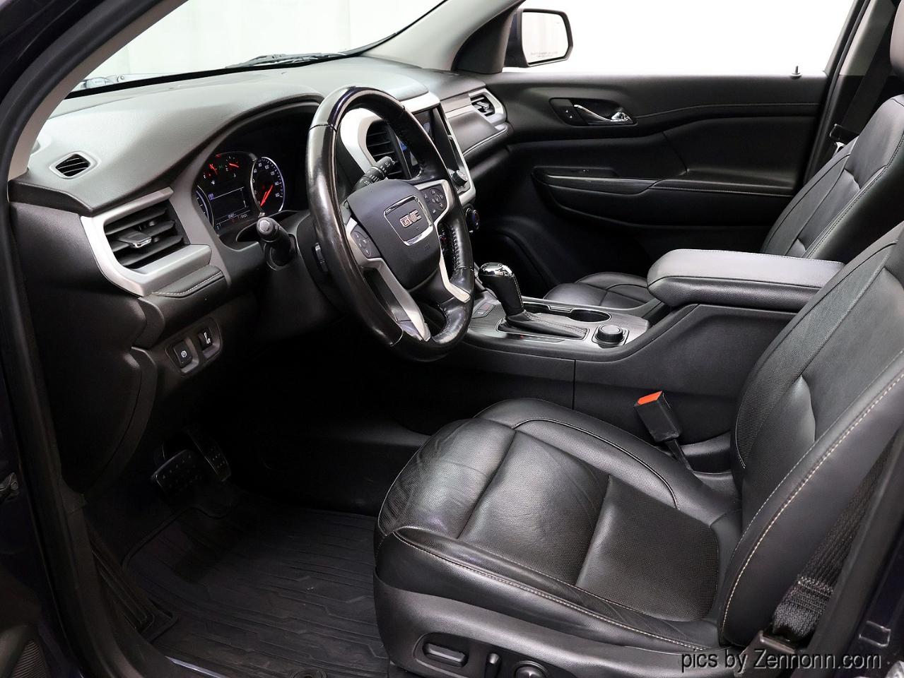GMC Acadia AWD 4dr SLT w/SLT-1 2019