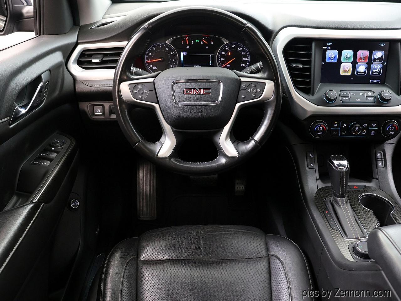 GMC Acadia AWD 4dr SLT w/SLT-1 2019