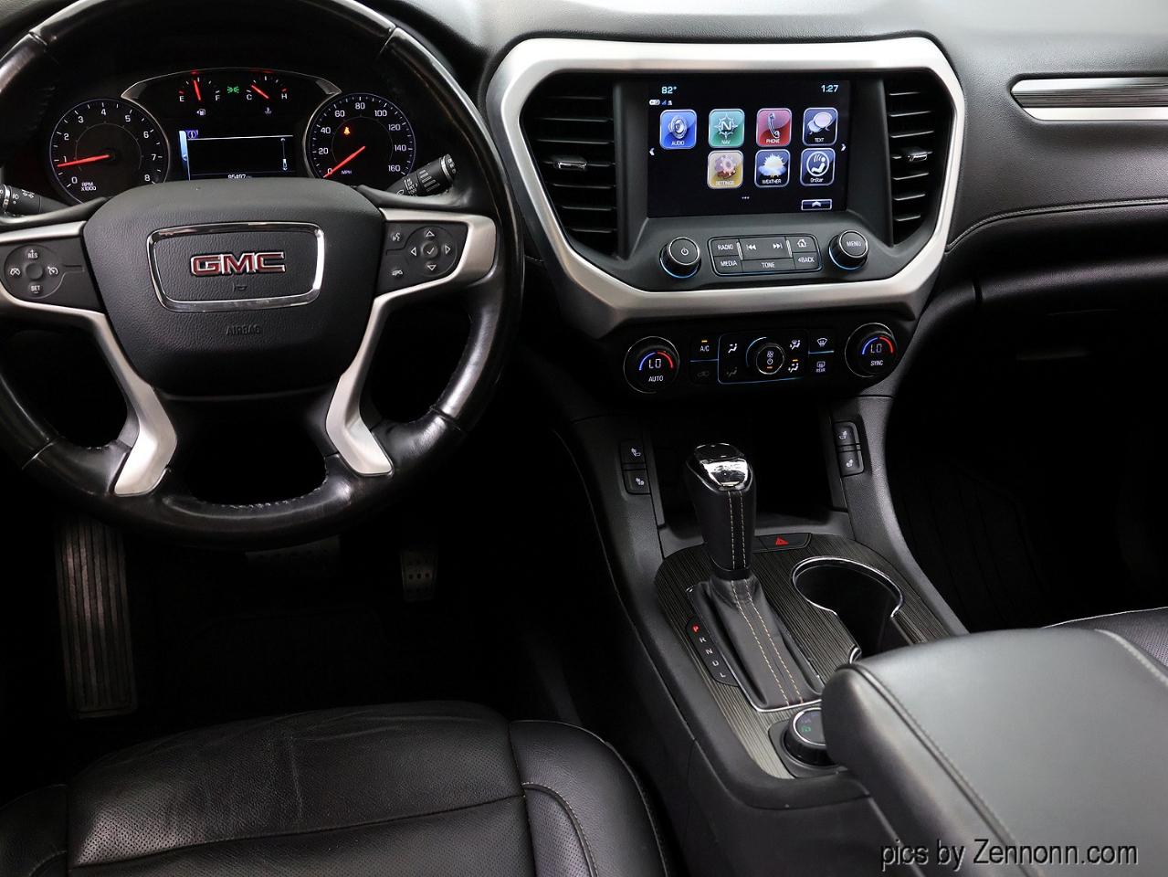 GMC Acadia AWD 4dr SLT w/SLT-1 2019