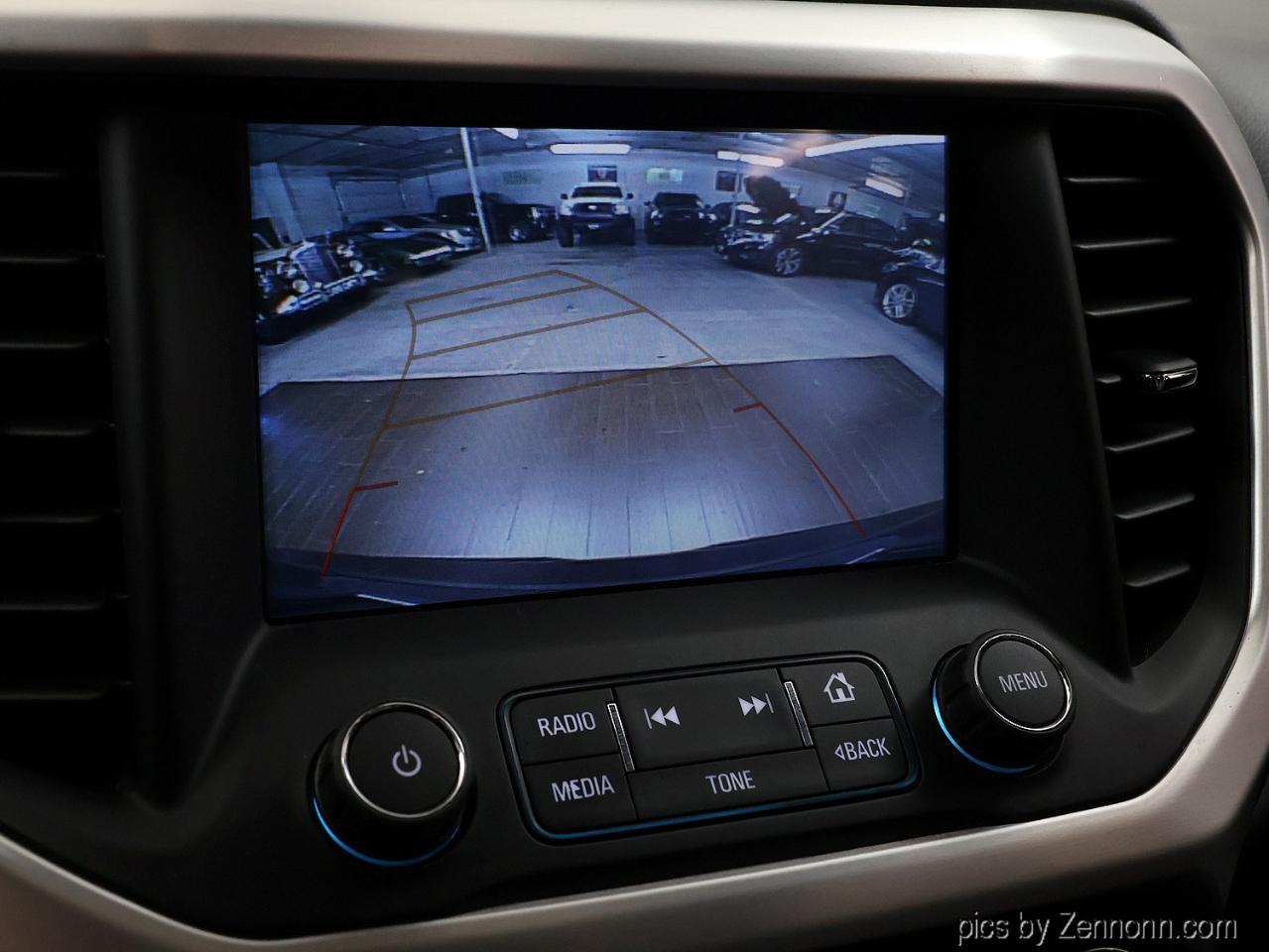 GMC Acadia AWD 4dr SLT w/SLT-1 2019