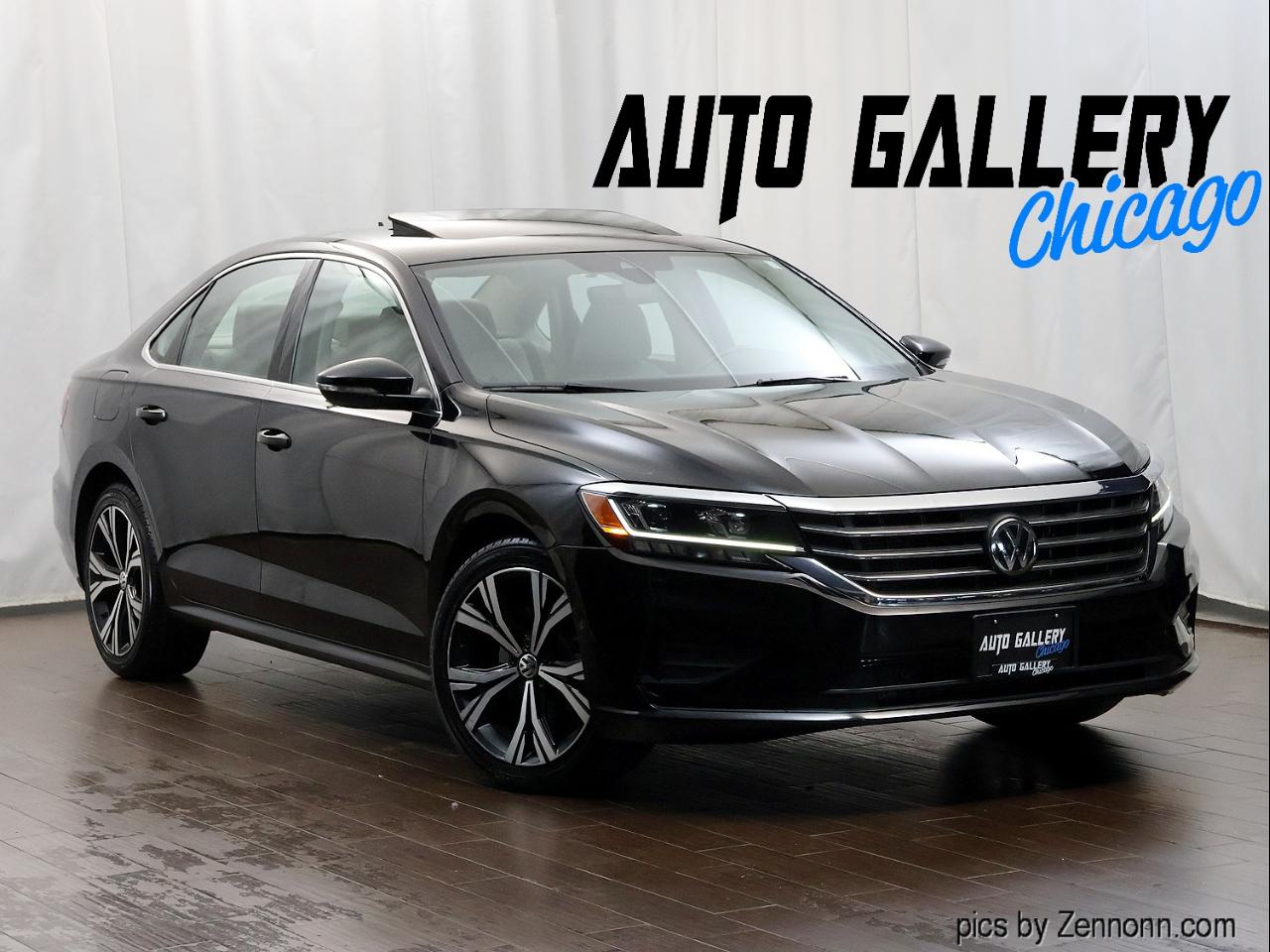2020 Volkswagen Passat 2.0T SEL Auto