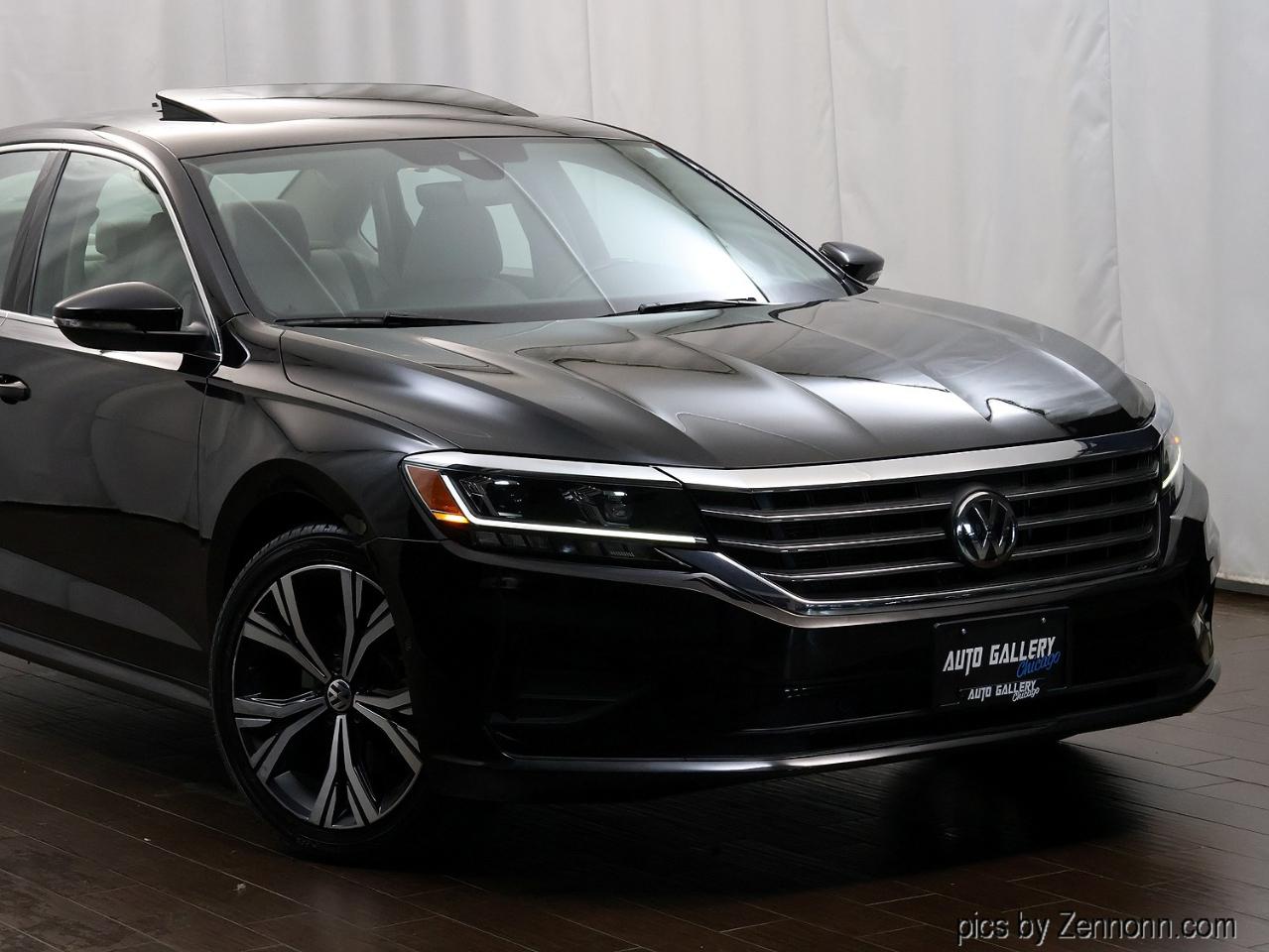 Volkswagen Passat 2.0T SEL Auto 2020