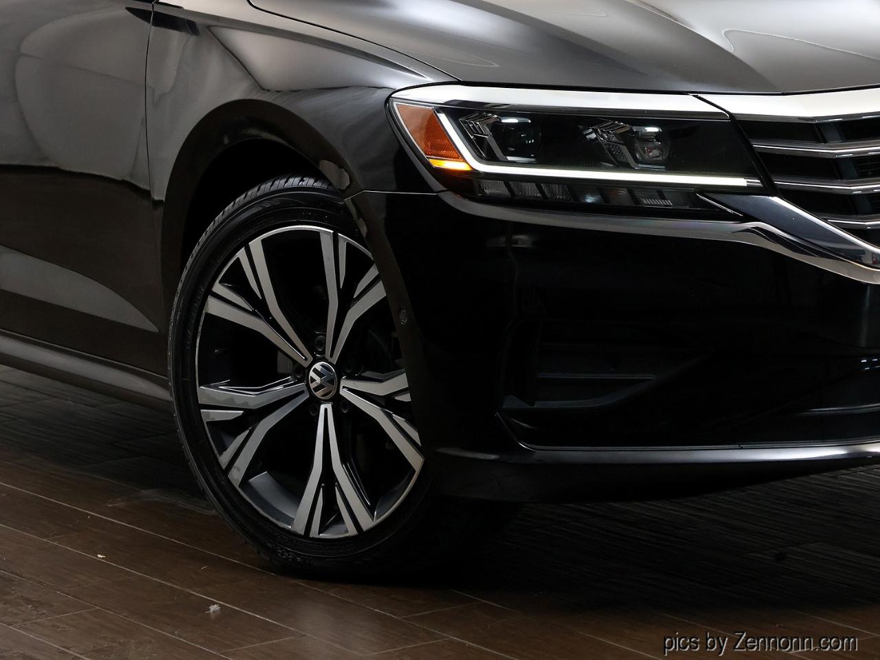 Volkswagen Passat 2.0T SEL Auto 2020