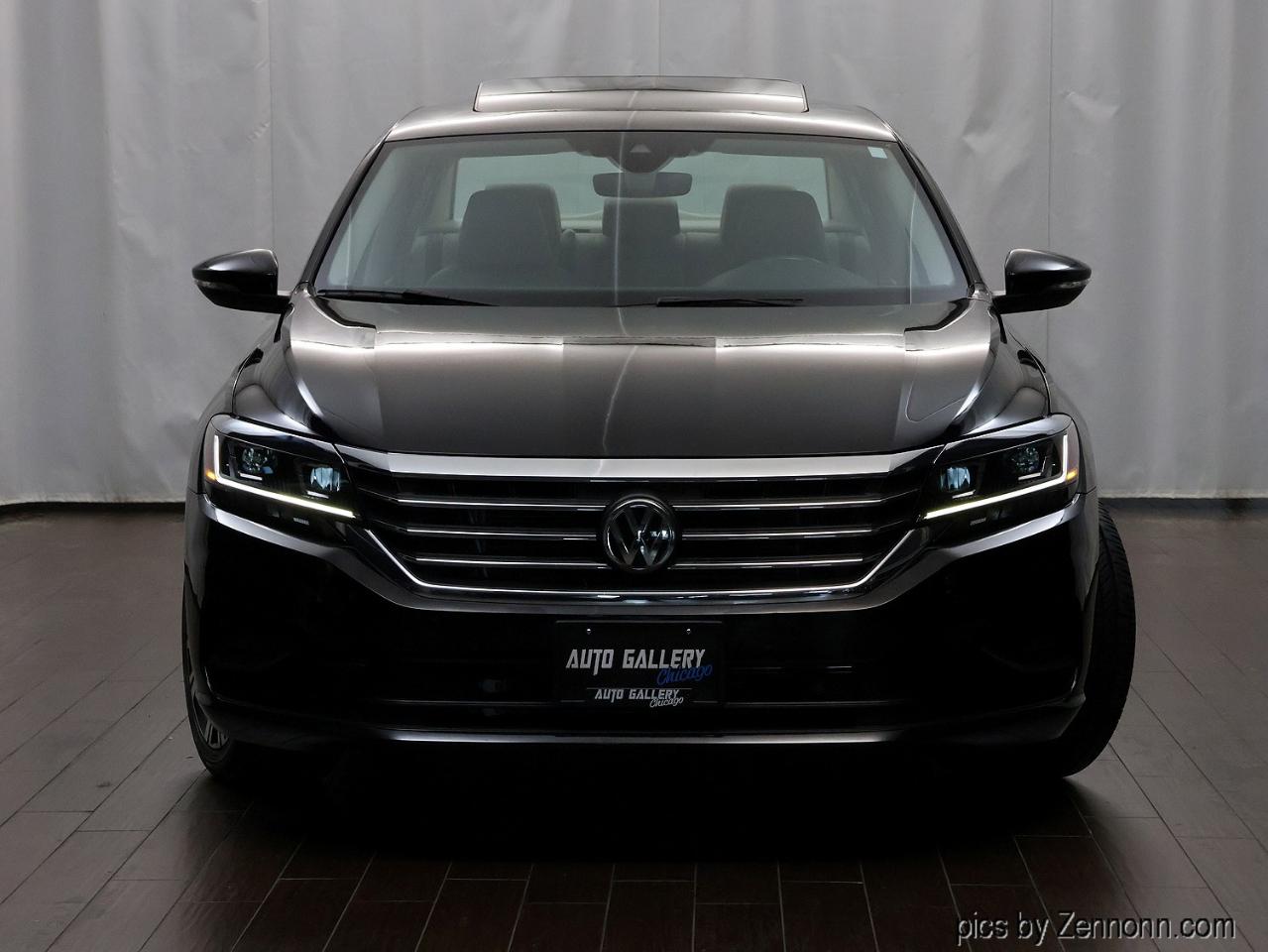 Volkswagen Passat 2.0T SEL Auto 2020