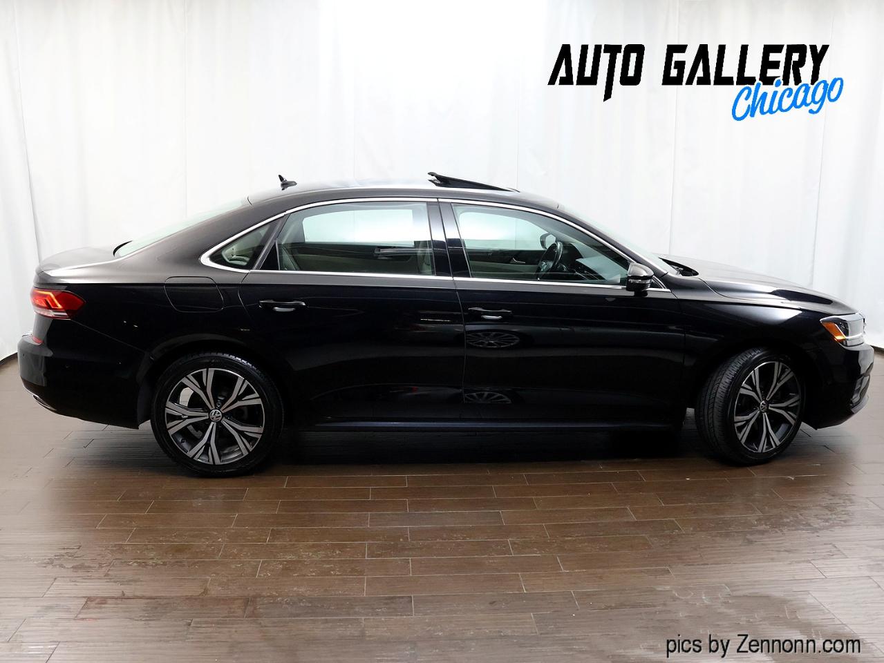 Volkswagen Passat 2.0T SEL Auto 2020
