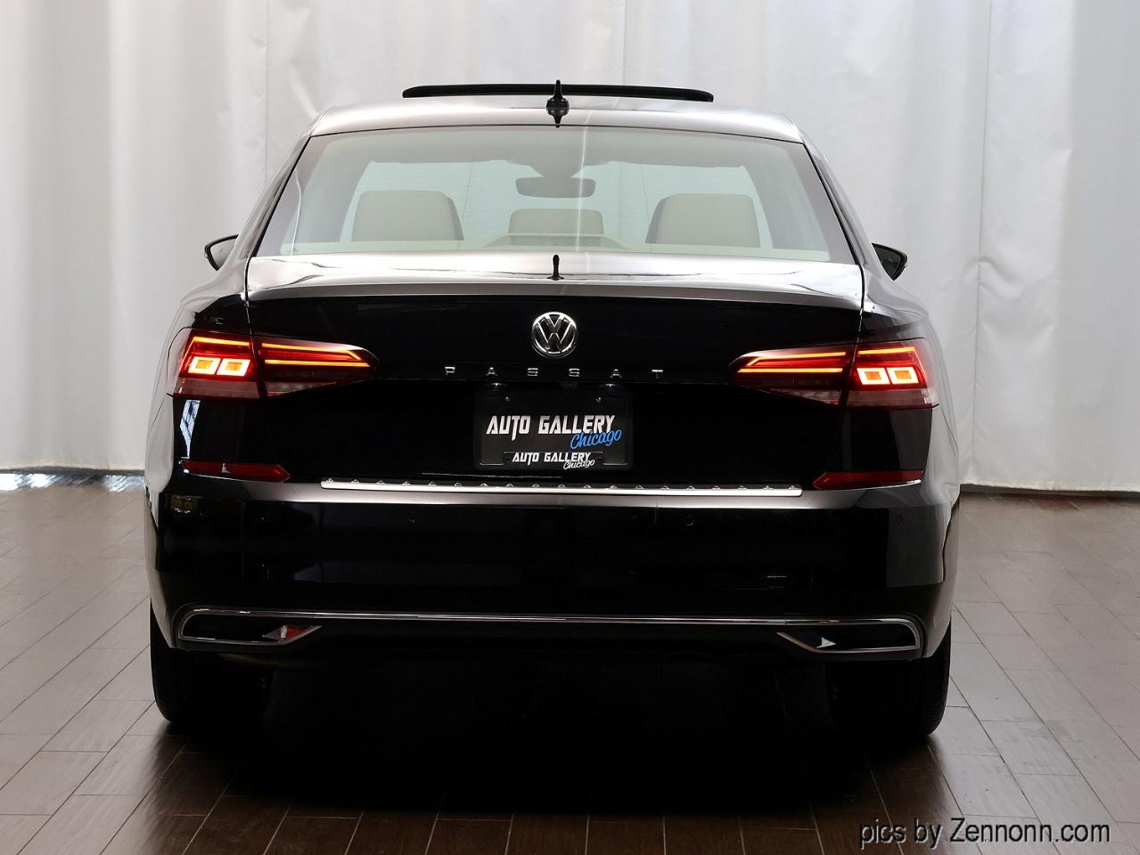 Volkswagen Passat 2.0T SEL Auto 2020